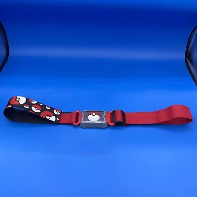 $5 • Buy Kids Pokemon Pokeball Adjustable Belt Clip N Carry