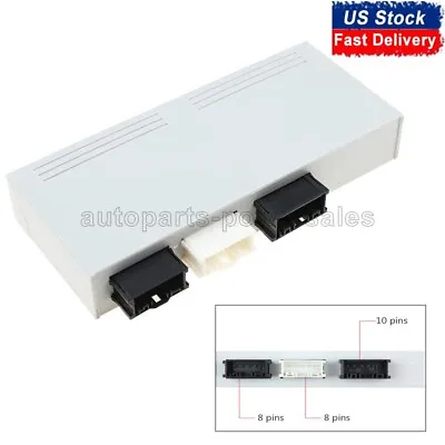 Trunk Lid Tailgate Back Door Control Module For 07-13 BMW X5 E70 6135-7335-274 • $73.99