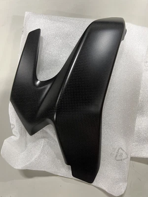 $220 • Buy Ducati Monster 1200 Carbon Rear Swinging Arm Cover P-# 96980351A