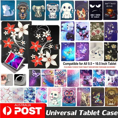 For Samsung Galaxy Tab A 10.1 ~10.5  SM-X200 T500 T590 T510 Leather Case Cover • $20.95