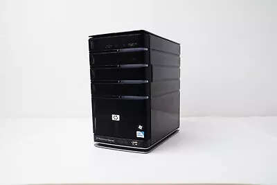 HP MediaSmart Server EX495 4-Bay Slots With 8 TB Storage • $195