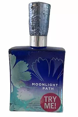 Bath & Body Works  Moonlight Path Edt 2.5ozml  Unbox  90% Full Bottle! “RARE!! • $150