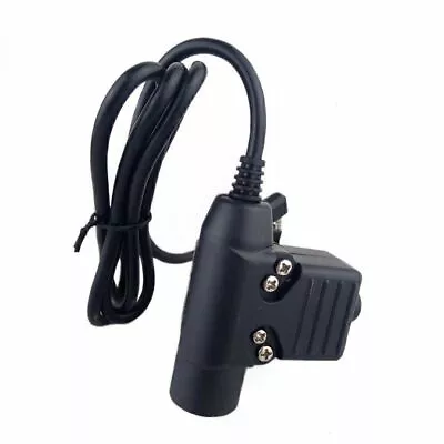 Nexus U94 PTT Version For REAL STEAL Headset Working With Comtacs/MSA • $13.90