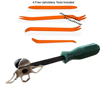 Windshield Trim Molding Lock-Strip Tool 4 Different Ends For GM FORD Dodge • $12.59