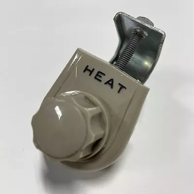 Vintage Illuminated HEAT HEATER Switch Accessory USA NOS • $75