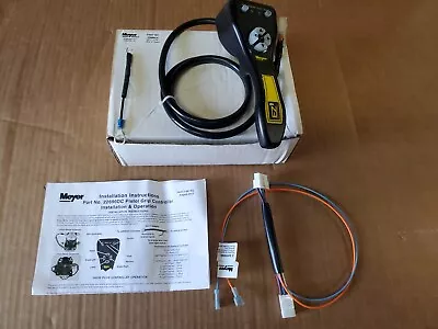 Genuine Meyer EZ1 Pistol Grip Controller 22690DC Handheld Snow Plow 22690 22690X • $375