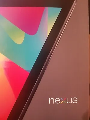 Google Nexus 7 (2nd Gen) 16GB Wi-Fi 7  Android Tablet 2GB 1.5 GHz 5MP. Brand New • $139