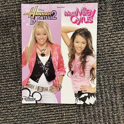 Meet Miley Cyrus By Miley Cyrus (2008 Perfect) • $10