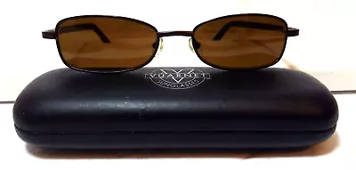 VUARNET Sunglasses Model 171 Brown Metal. DS07 • $73