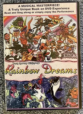 Rainbow Dreams DVD 1 New Sealed “Musical Book On DVD” • $15