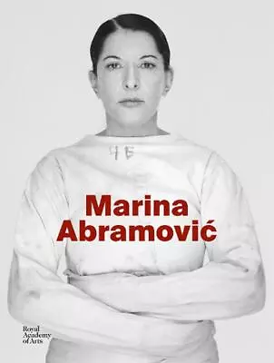 Marina Abramovi By Karen Archey Hardcover Book • $45.20