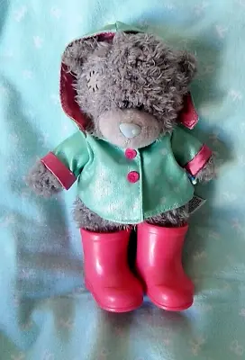 Me To You Bear Soft Toy In Rainmac & Boots 8  • £3.99