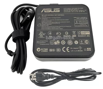 19V 4.74A 90W AC Adapter Charger For ASUS Vivobook 16 M1605XA-EB96 Power Supply • $37.95