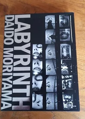 Daido Moriyama / Labyrinth Aperture 1st Edition 2012 / Vintage-new Condition • £150