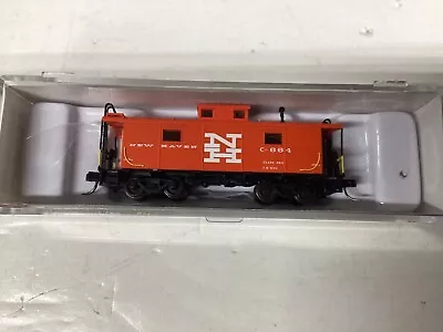 Atlas  #50 006 320 N Scale “New Haven” NE-6 Caboose  Rd.#664 • $28.95