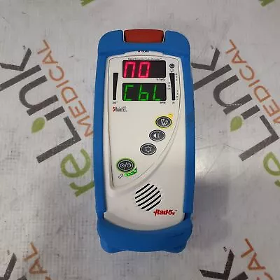 Masimo Rad-5v Handheld Pulse Oximeter Medical • $96