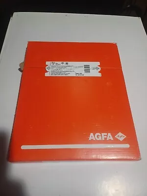 Agfa Cp-bu M Medical X Ray Film Blue • $36.96