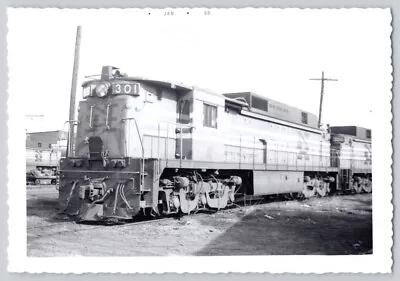 Railroad Photo - New Haven #301 Electric Locomotive 1969 Ex Virginian Vintage • $6