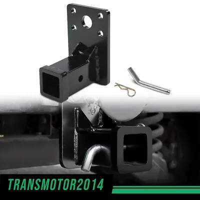 Fit For HMMWV HUMVEE MILITARY M998 M151A1 2'' Receiver Hitch W/ Hitch Pin Kit • $52.54