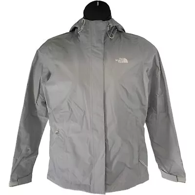 The North Face Women's Venture 2 Jacket Light Gray Heather • $69.99