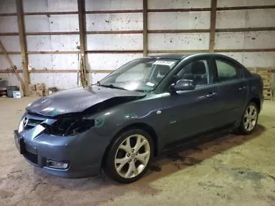 Wheel 15x4 Compact Spare Fits 04-09 MAZDA 3 3017903 • $141.29