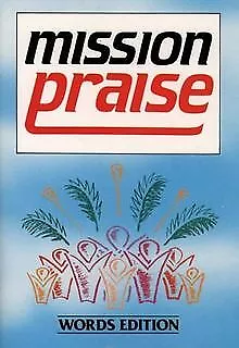 Mission Praise (Hymn Book) | Book | Condition Good • £2.43