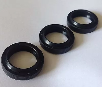 £28 • Buy Genuine Karcher Pump Piston Oil Seals Grooved Ring Hds 645 745 750 755 895 10/20