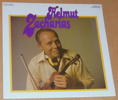 £10.41 • Buy Helmut Zacharias - Helmut Zacharias - 12  Vinyl LP EMI Electrola 27 679-0