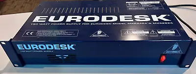 Eurodesk 150watt Power Supply For Model Mx2442a And Mx3282a • $155