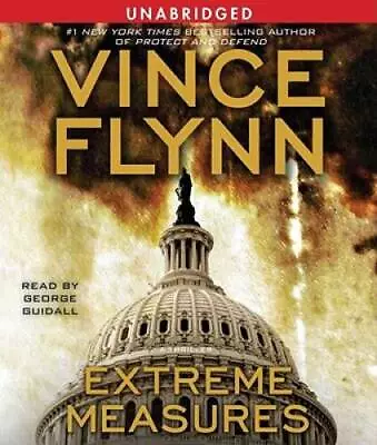 Extreme Measures: A Thriller - Audio CD By Flynn Vince - VERY GOOD • $10.23