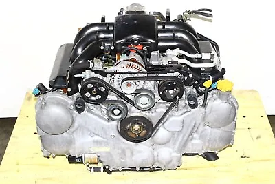 $1450 • Buy 2003-2009 Subaru Legacy Outback Tribeca Lancaster EZ30D Engine 3.0R H6 JDM