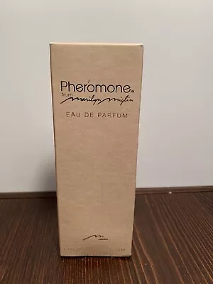 NEW! Pheromone By Marilyn Miglin Eau De Parfum Spray For Women ~ 1.7 Fl. Oz. • $38