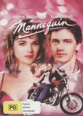 Mannequin (DVD 1987) • $15.27