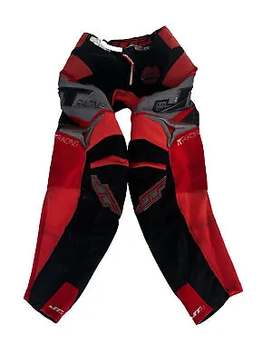 JT Racing Pants Protek Black/Gray/ “red Orange” Size 34 • $30