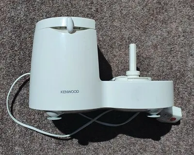 £19.99 • Buy Kenwood FP108 Food Processor: Base Unit Motor Only Good Condition