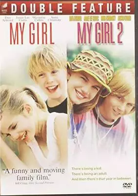 My Girl/My Girl 2 - DVD - GOOD • $4.97