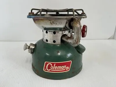 Vintage Coleman Sportster Stove 502-700 With Box; Camping SEE OICTURES! • $115.12