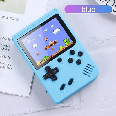 Retro Mini Handheld Retro Video Game Console Built-in 500In1 Classic Game Player • £8.99