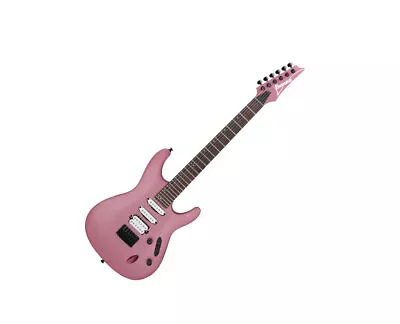 Used Ibanez S561PMM S Standard Electric Guitar - Pink Gold Metallic Matte • $379.99
