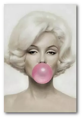 Marilyn Monroe Bubble 5D Art Diamond Painting Kit Rhinestone Wall Decor Picture • $11.29