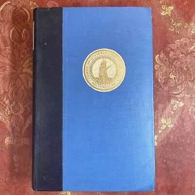 1901 The General Society Of Mayflower Descendants • $80