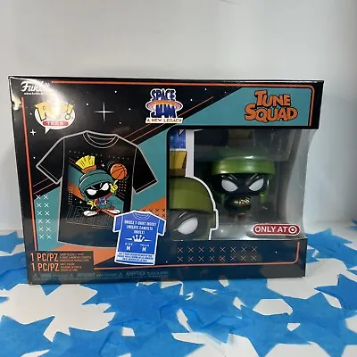 Funko Marvin The Martian Pop Exclusive Space Jam Vinyl Figure • $29.95