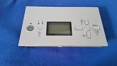 Epson Stylus Pro 3800 Ink Jet Printer Operation Panel Assy P/n 1451587 • $45.99