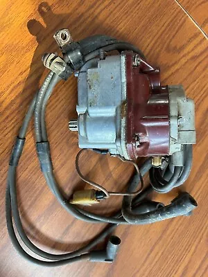 Distributor From A 1965 65 HP Mercury Outboard Motor • $90