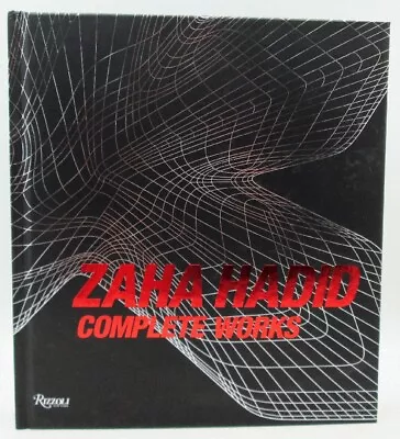 $75 • Buy Zaha Hadid: Complete Works