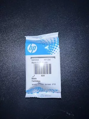 HP 304 (N9K06AE) Black Ink Cartridge Expiry October 2024 • £12.95