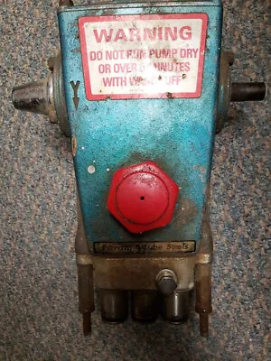 Cat Pressure Washer Pump 101455 (For Parts Or Rebuild) • $50