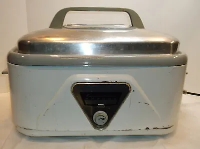 VINTAGE Roaster - 1950's KENMORE ROASTER Model  135.6400 MCM • $79.95