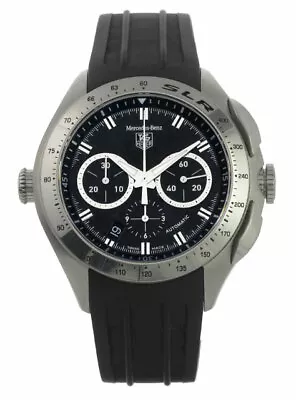 TAG Heuer SLR Chronograph CAG2110 Repairs And Servicing - Expert Repairs • £30