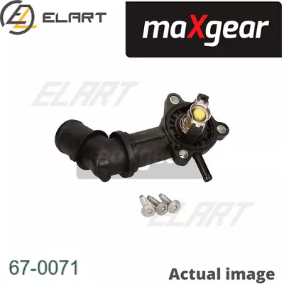 Thermostat Coolant For Vauxhall Opel Astra Mk Vi J Gtc P10 A 20 Dth Lbs Maxgear • £29.33